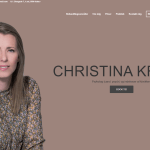 Christina Krohn WebSite