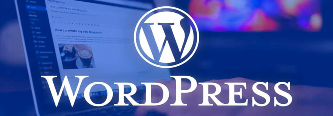 WordPress Blog Banner Big