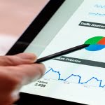 google analytics banner