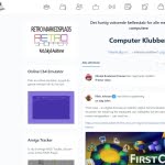 Computer Klubben Projekt