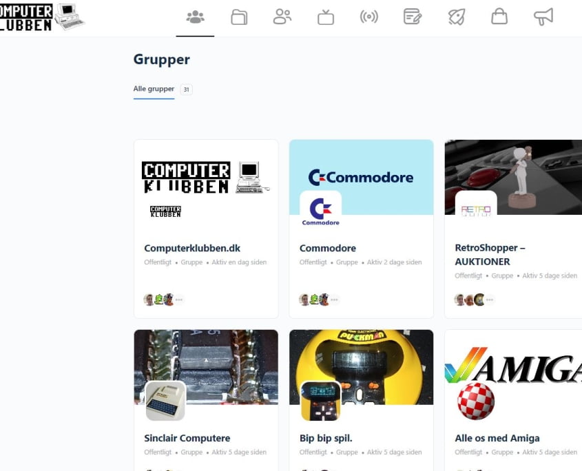 ComputerKlubben Projekt 2