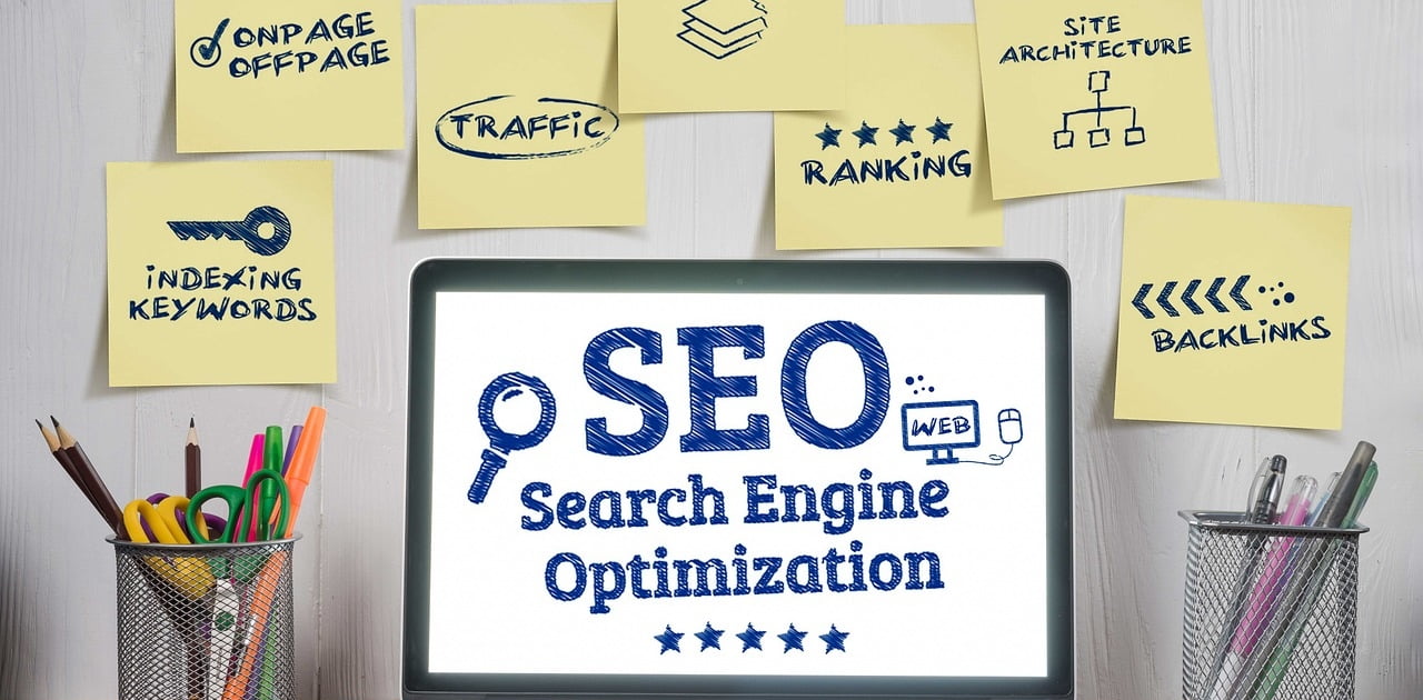 search engine optimization SEO