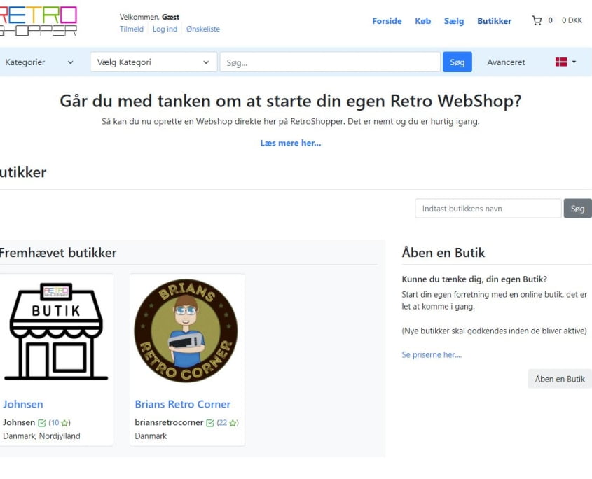 RetroShopper Billede2