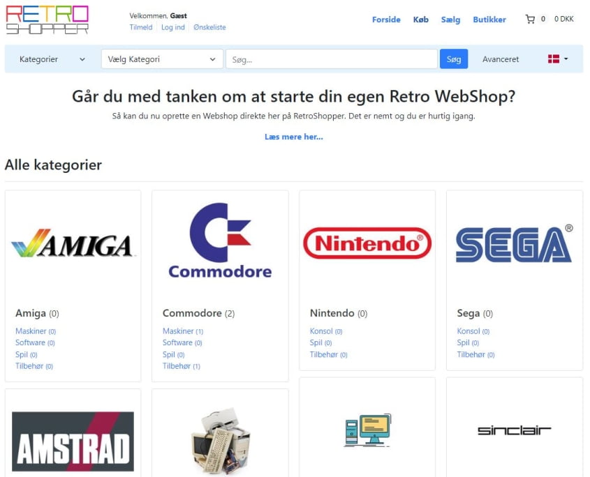 RetroShopper Billede3